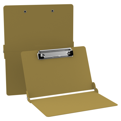 Tactical Brown ISO Clipboard